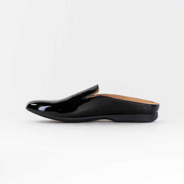 Dansko Lexie (Women's) - Black Patent