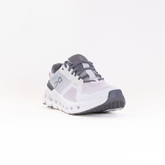 On Cloudrunner 2 (Women's) - Frost/White