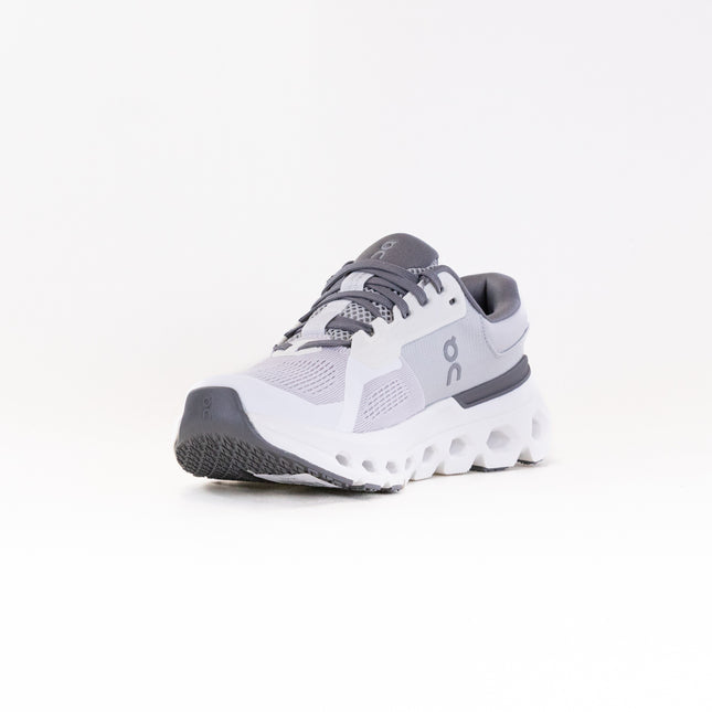 On Cloudrunner 2 (Women's) - Frost/White