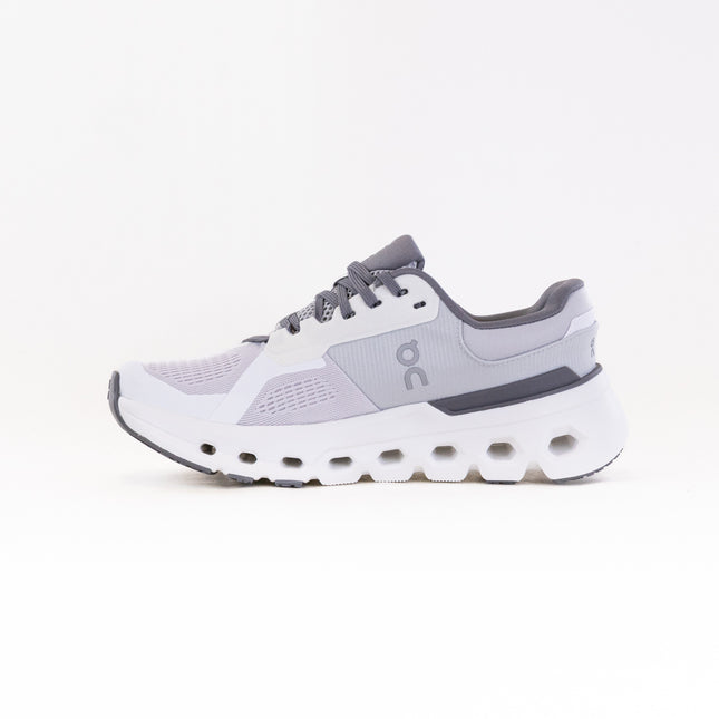 On Cloudrunner 2 (Women's) - Frost/White
