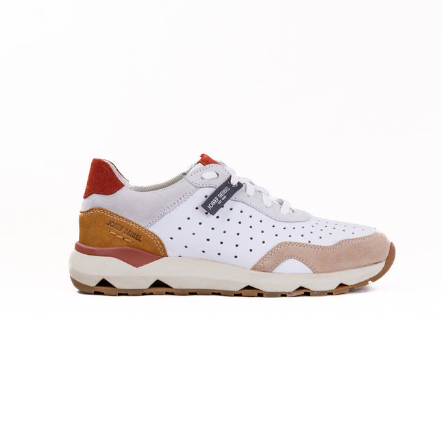 Josef Seibel Jonah 02 (Women's) - Beige Multi