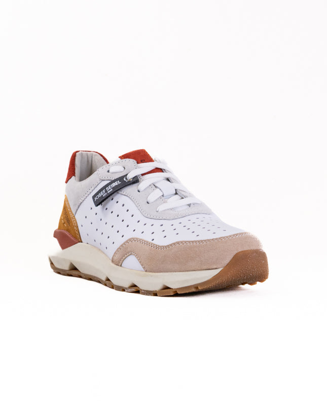 Josef Seibel Jonah 02 (Women's) - Beige Multi