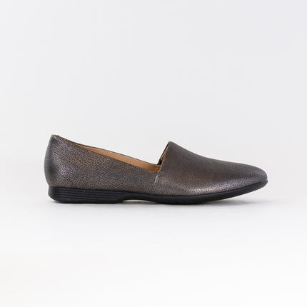 Dansko Larisa (Women's) - Pewter Metallic