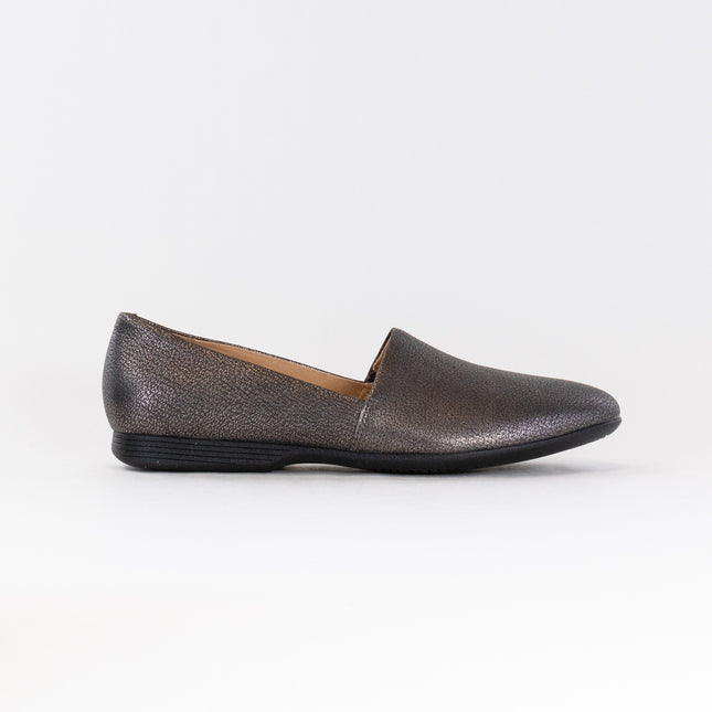 Dansko Larisa (Women's) - Pewter Metallic