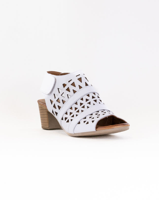 Spring Step Dorotha (Women's) - White