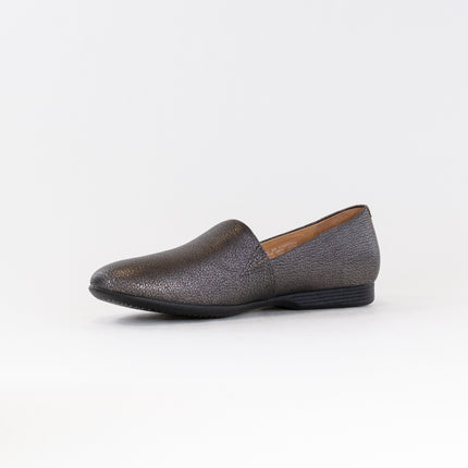 Dansko Larisa (Women's) - Pewter Metallic
