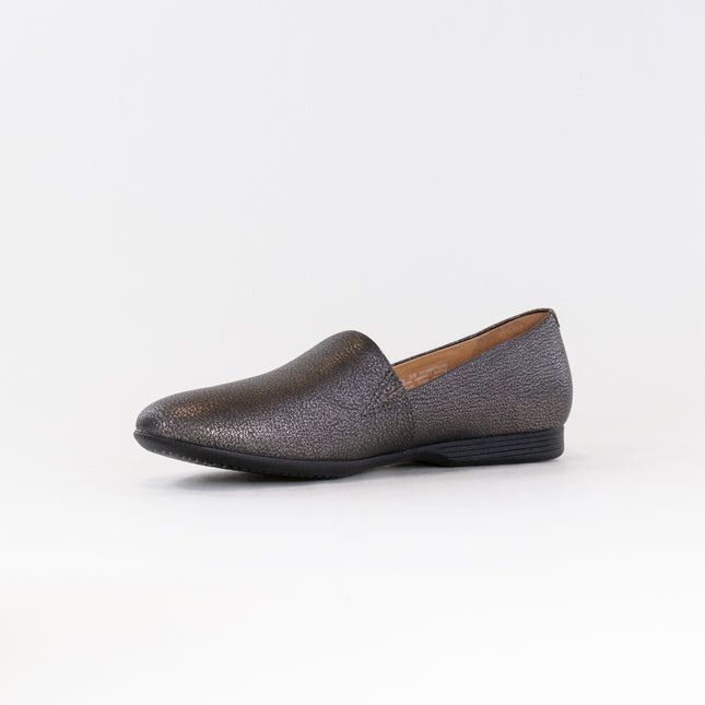 Dansko Larisa (Women's) - Pewter Metallic
