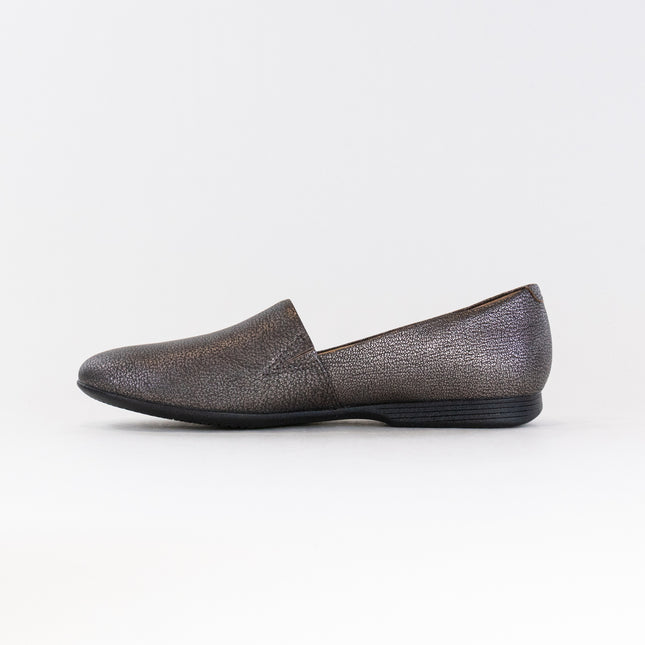 Dansko Larisa (Women's) - Pewter Metallic