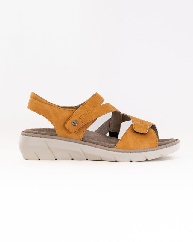 Wolky Ikaria (Women's) - Amber