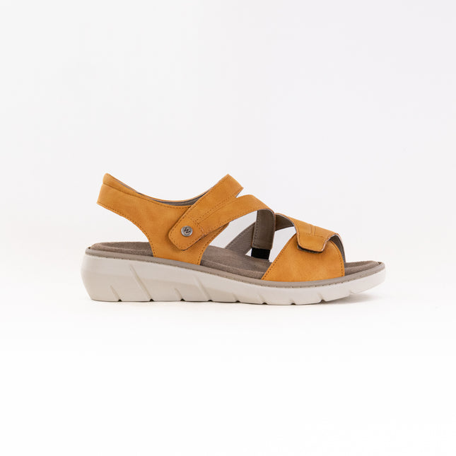 Wolky Ikaria (Women's) - Amber