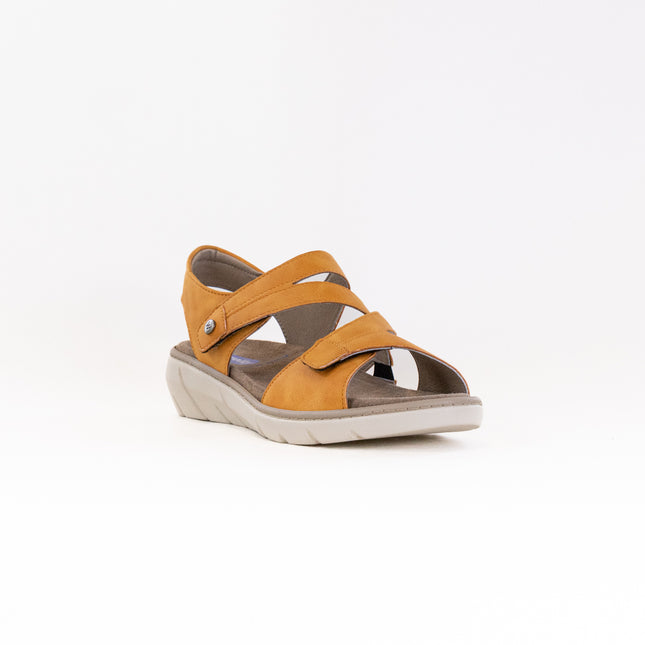 Wolky Ikaria (Women's) - Amber