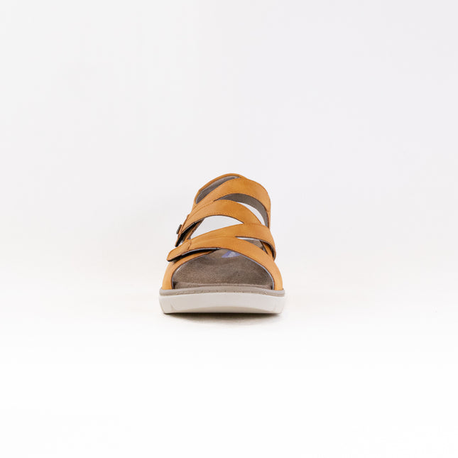 Wolky Ikaria (Women's) - Amber
