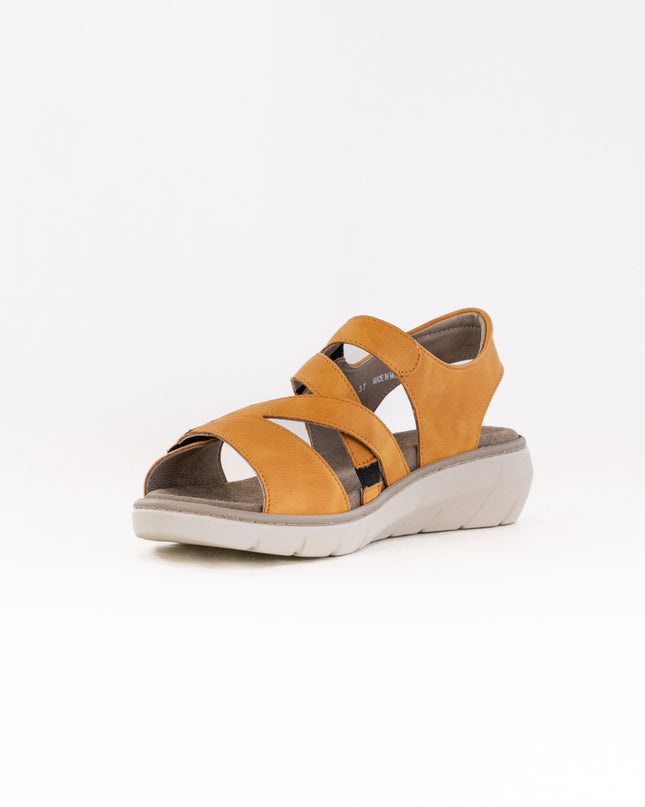 Wolky Ikaria (Women's) - Amber