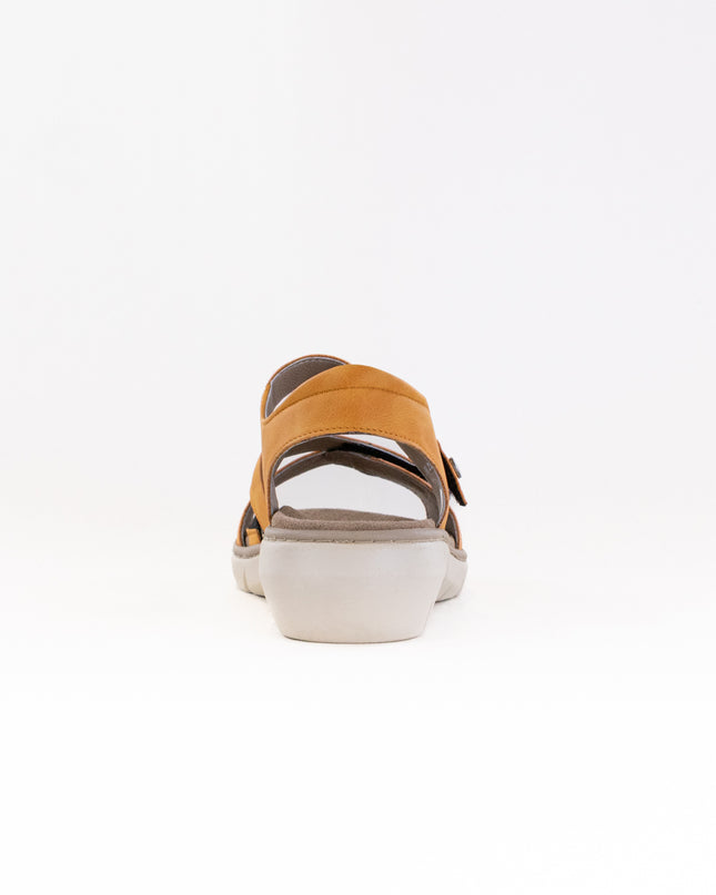 Wolky Ikaria (Women's) - Amber