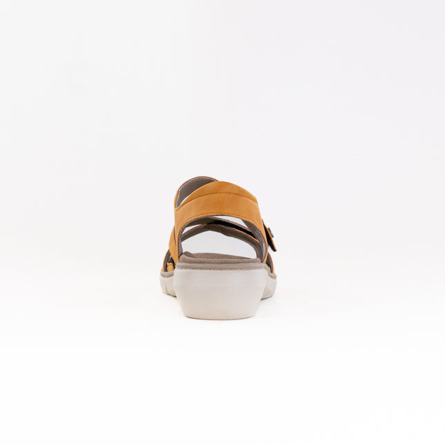Wolky Ikaria (Women's) - Amber