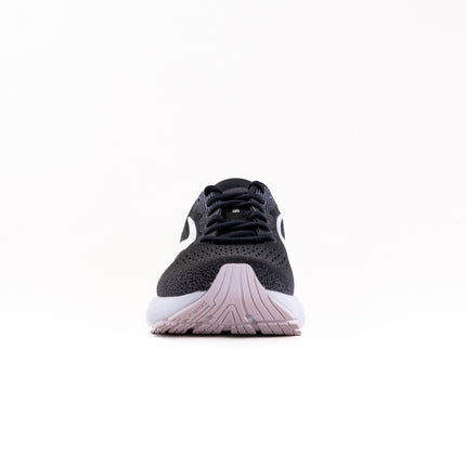 Brooks Ghost 16 (Women’s) - Black/White/Orchid Ice