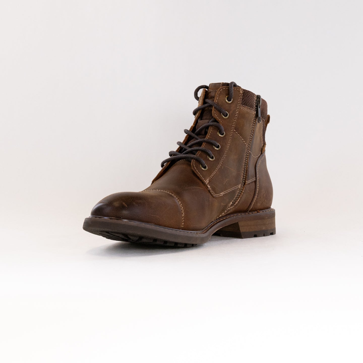 Florsheim Lodge Ct Boot (Men’s) - Brown