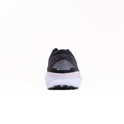 Brooks Ghost 16 (Women’s) - Black/White/Orchid Ice