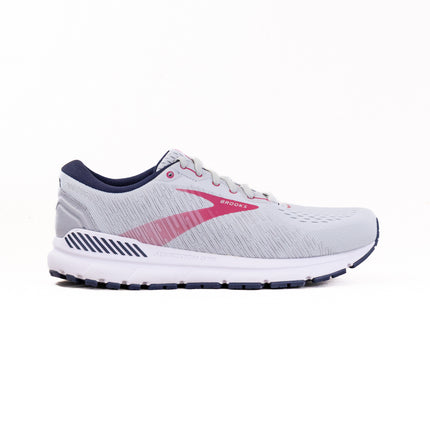 Brooks Addiction GTS 15 (Women's) - Oyster/Peacoat/Lilac Rose