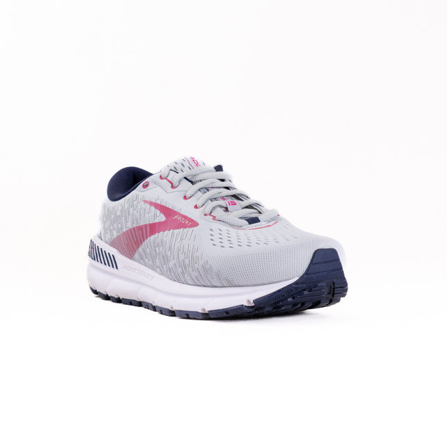 Brooks Addiction GTS 15 (Women's) - Oyster/Peacoat/Lilac Rose
