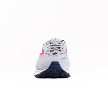 Brooks Addiction GTS 15 (Women's) - Oyster/Peacoat/Lilac Rose