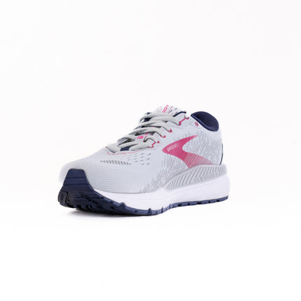 Brooks Addiction GTS 15 (Women's) - Oyster/Peacoat/Lilac Rose