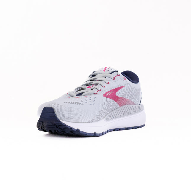 Brooks Addiction GTS 15 (Women's) - Oyster/Peacoat/Lilac Rose