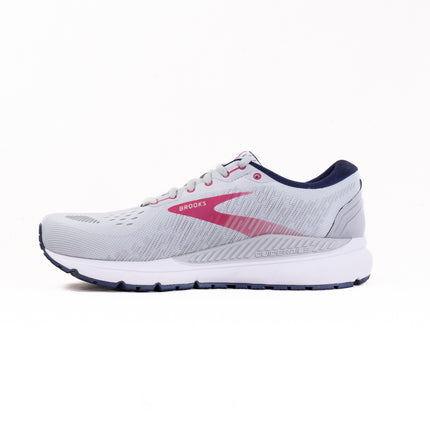 Brooks Addiction GTS 15 (Women's) - Oyster/Peacoat/Lilac Rose
