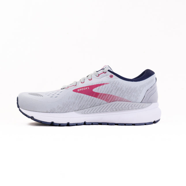 Brooks Addiction GTS 15 (Women's) - Oyster/Peacoat/Lilac Rose