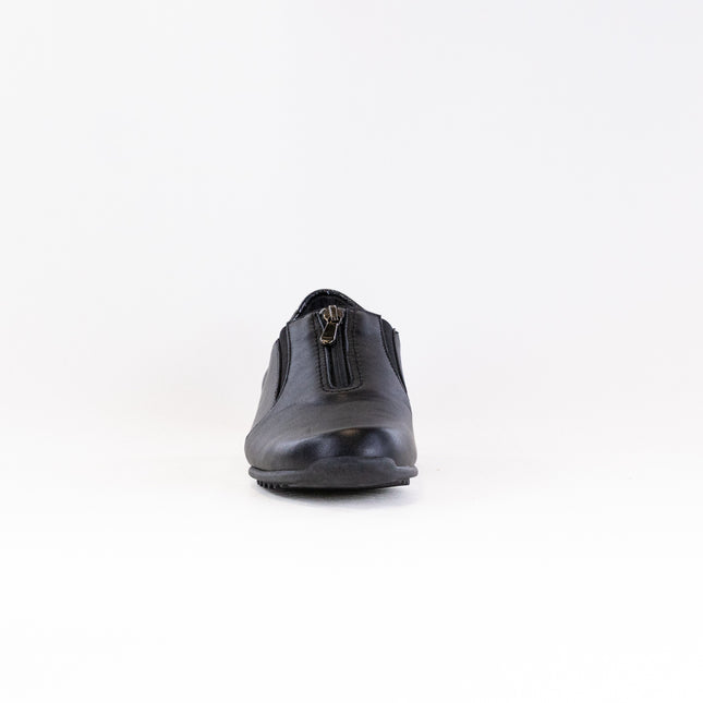 Munro Berkley (Women's) - Black Leather