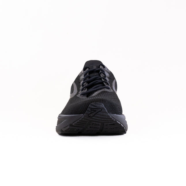 Brooks Ghost 17 (Men’s) - Black/Black/Ebony