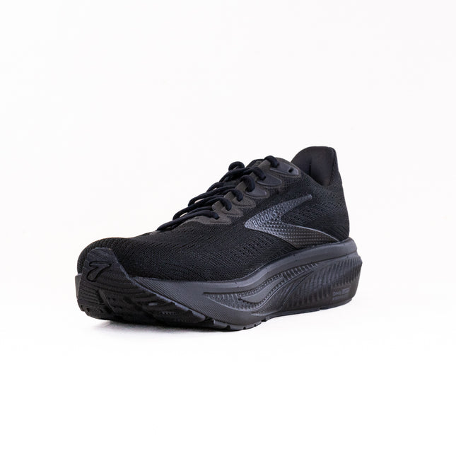 Brooks Ghost 17 (Men’s) - Black/Black/Ebony