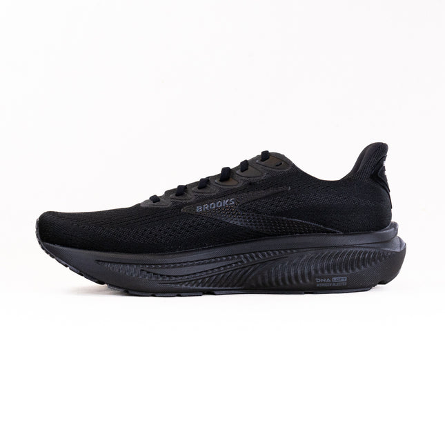 Brooks Ghost 17 (Men’s) - Black/Black/Ebony