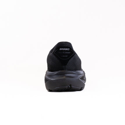 Brooks Ghost 17 (Men’s) - Black/Black/Ebony
