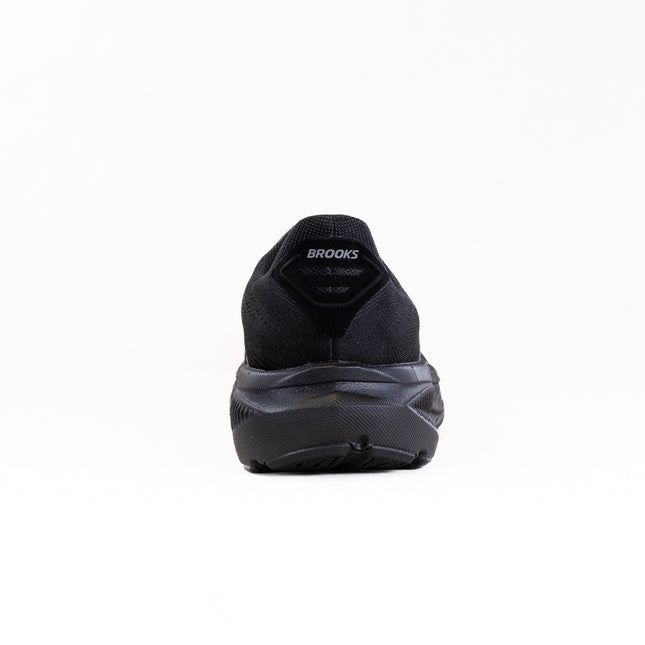 Brooks Ghost 17 (Men’s) - Black/Black/Ebony