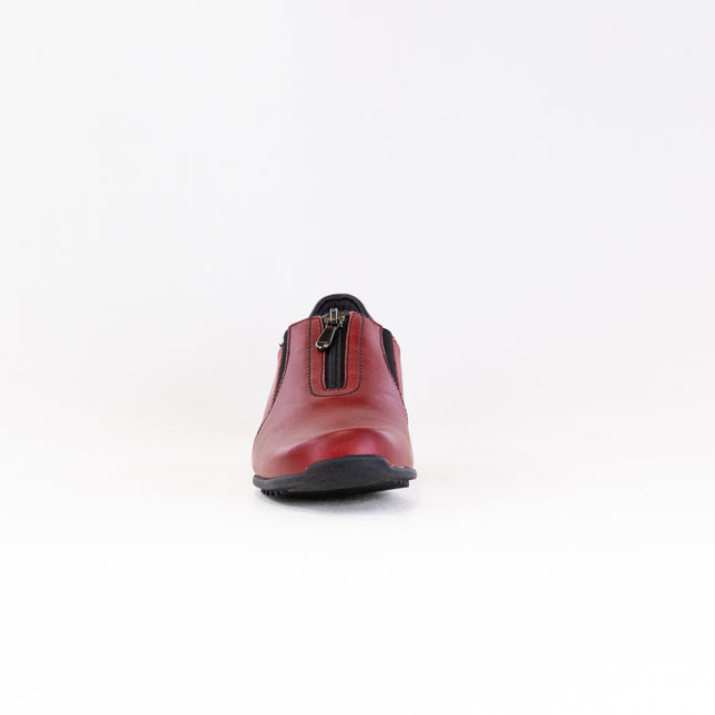 Munro Berkley (Women's) - Red Leather