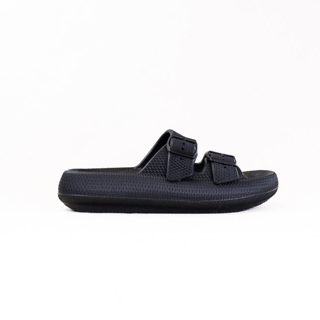 Flexus Bubbles (Women's) - Black