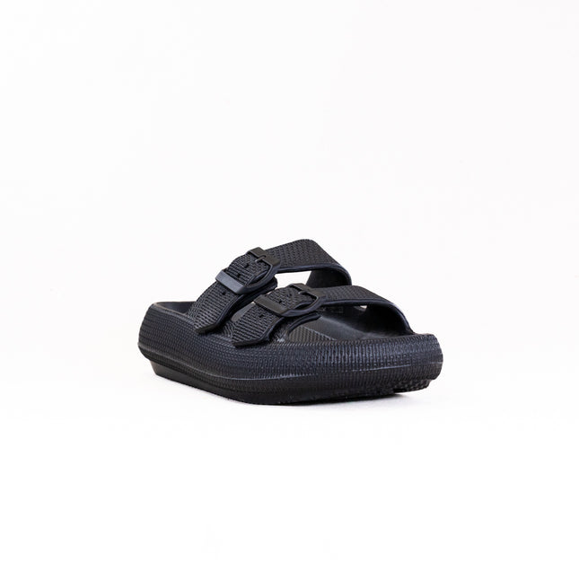 Flexus Bubbles (Women's) - Black
