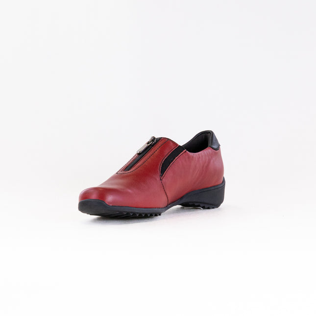 Munro Berkley (Women's) - Red Leather