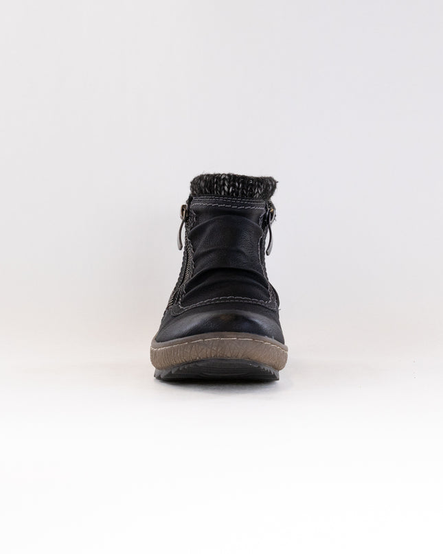 Spring Step Cleora (Women's) - Black