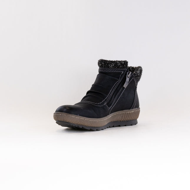 Spring Step Cleora (Women's) - Black