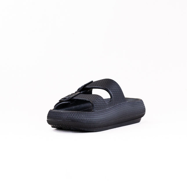Flexus Bubbles (Women's) - Black