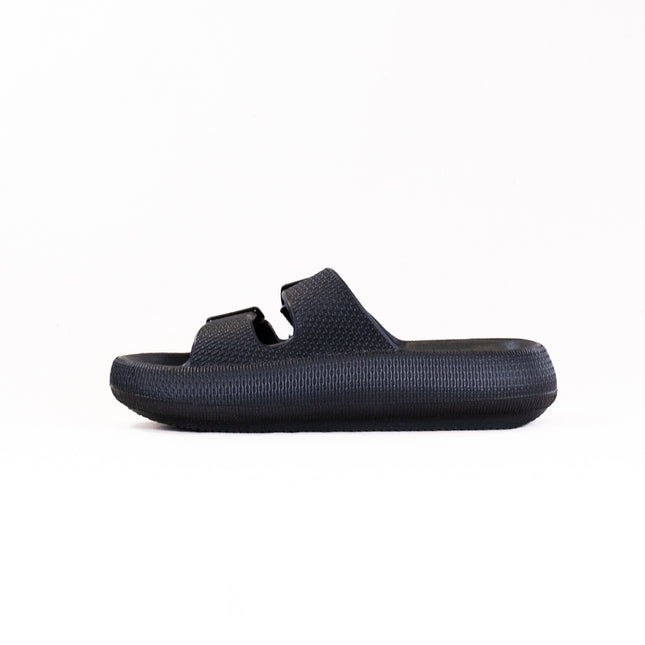 Flexus Bubbles (Women's) - Black