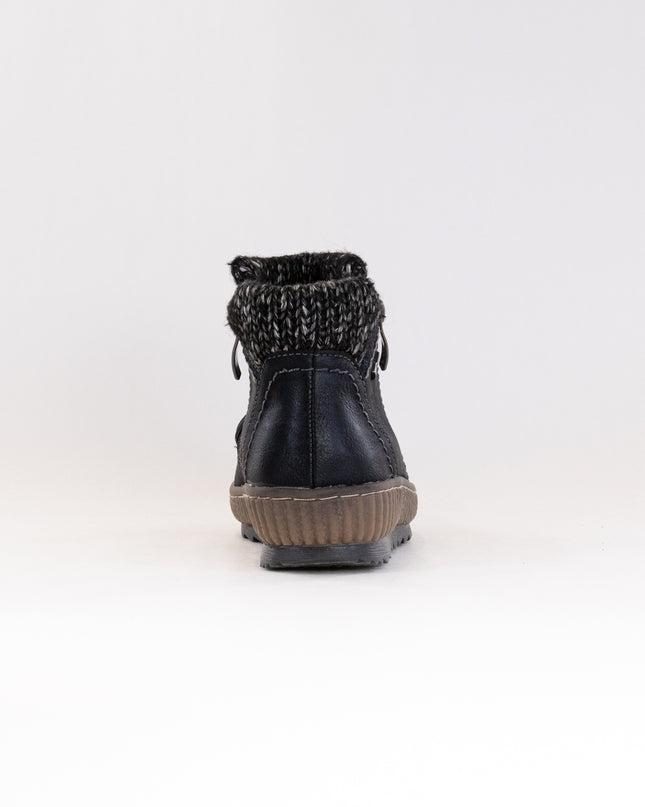 Spring Step Cleora (Women's) - Black
