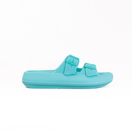 Flexus Bubbles (Women's) - Turquoise