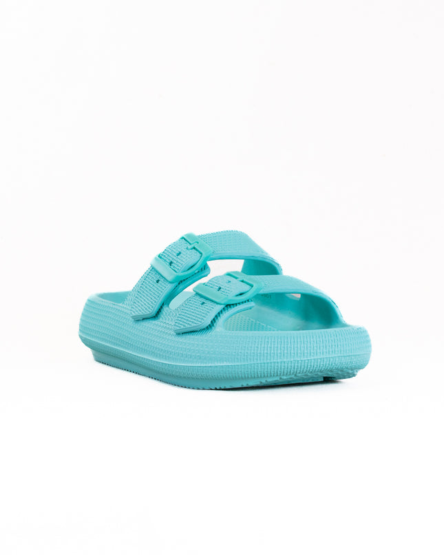 Flexus Bubbles (Women's) - Turquoise
