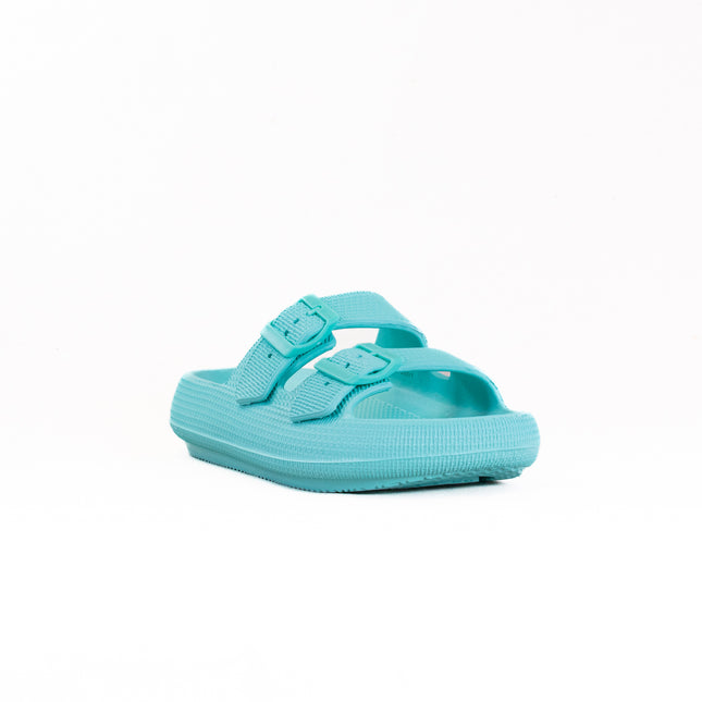 Flexus Bubbles (Women's) - Turquoise