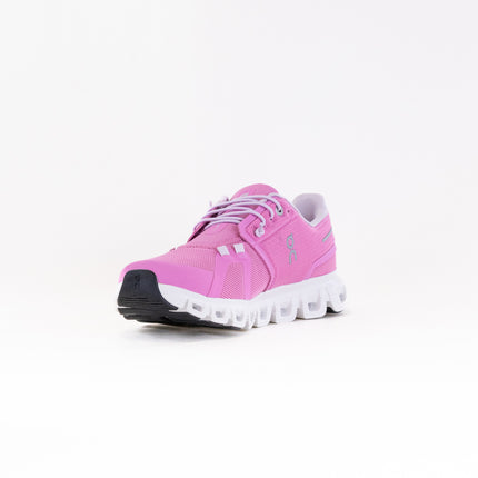 On Cloud 6 (Women's) - Raspberry/White