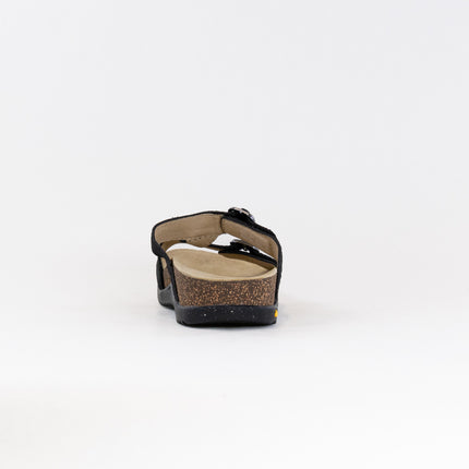 Dansko Dayna (Women's) - Black Suede