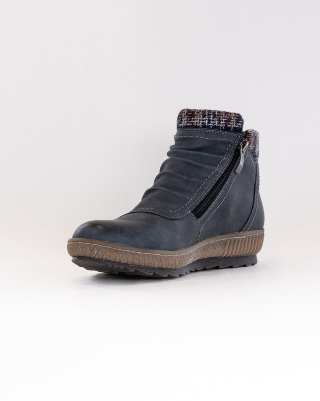 Spring Step Cleora (Women's) - Blue